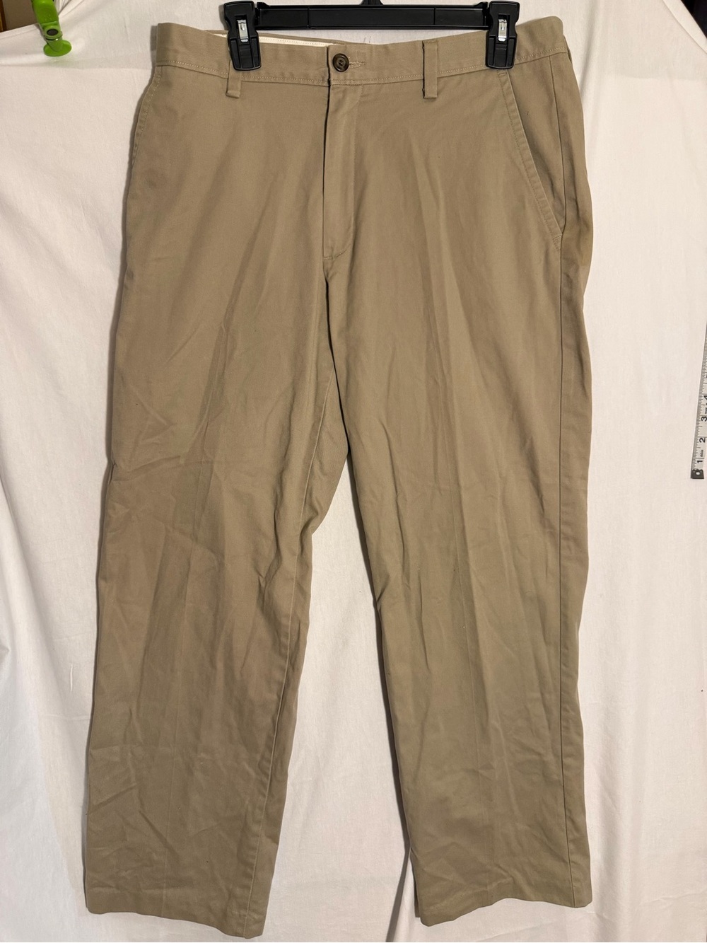 #494 Men's Dockers Khaki Straight-Leg Pants
